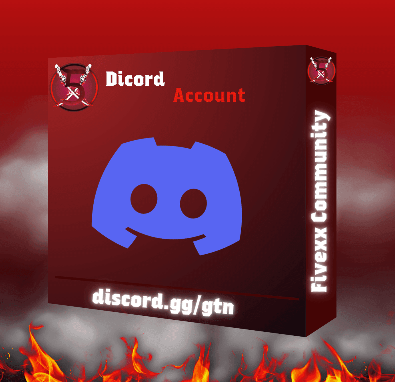Discord Accounts