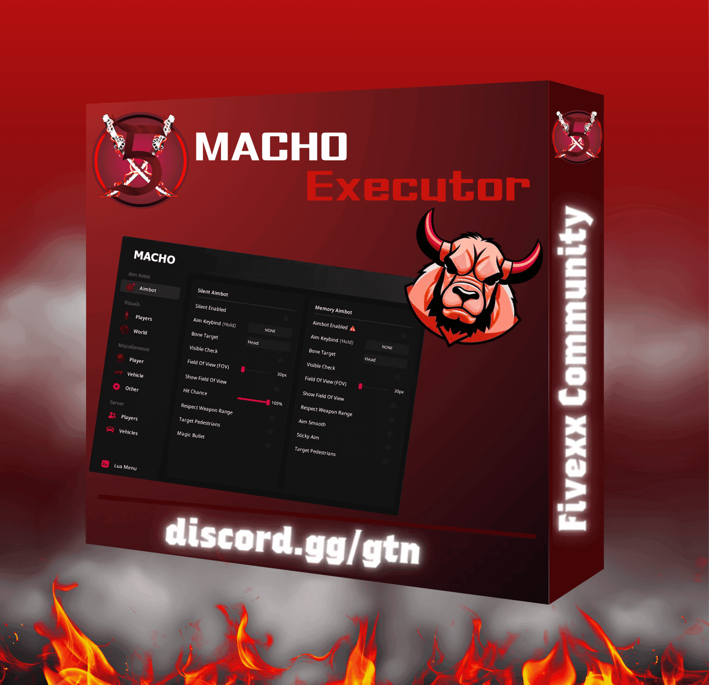 Macho FiveM Executor +Spoofer