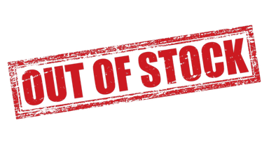 Out of stock
