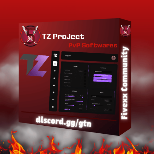 TZ Project  PvP Softwares