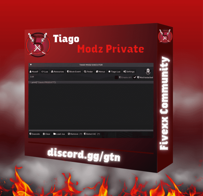 Tiago Modz Private month 3