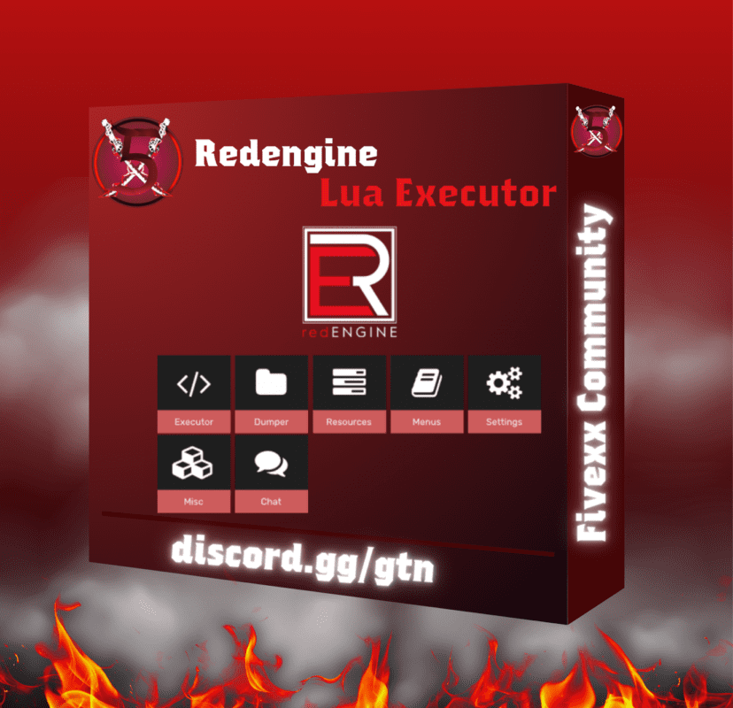 Redengine Lua Executor – Fivexx Store