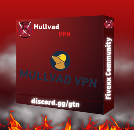 Mullvad VPN