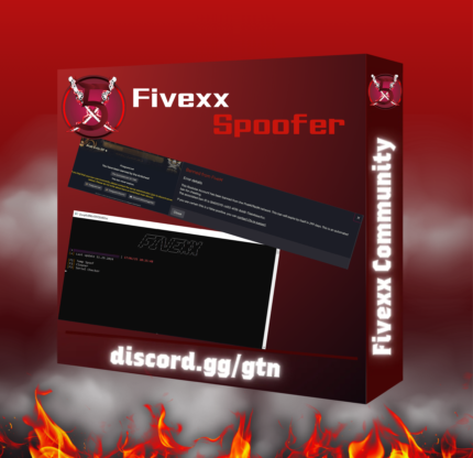 Fivexx Spoofer Fivem